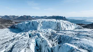 Barnes Ice Cap Climate Study: The Barnes Ice Cap Is A Laurentide Ice Sheet Remnant