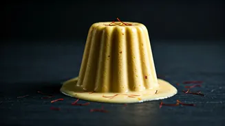 Saffron Infused Cashew Milk Kulfi Is The New Sensation