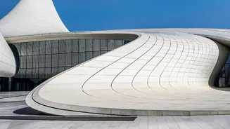 Explore Azerbaijan Culture And Baku Architecture On A Six-Day Trip With Fast Visa Approval