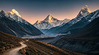 Backpackers Flock To Lahaul Valley For Cool High Altitude Escapes