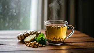 Monsoon Self-Care Starts With Tea