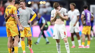 Kutukan abadi... Juara dunia selalu mengalahkan Inggris