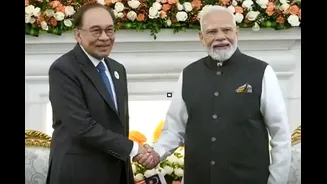 PM Modi Is So Popular: Malaysia's PM at BRICS
