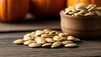 5 Reasons to Embrace Pumpkin Seeds for Health