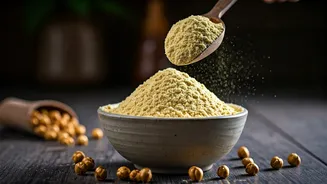 Roasted Chickpea Flour Shakes Dominate Feeds As Pocket Friendly Boosters
