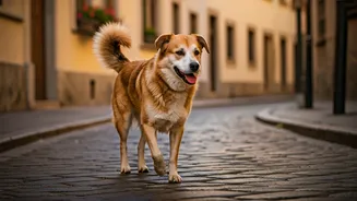 Dog Walks Add Personality To Urban Getaways