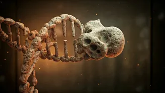 Ancient DNA Has Entered Disease-History Mode