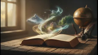 Book Lovers Are Planning Trips Around Stories Rather Than Screen Locations