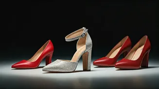 Step Up Your Style: Chic Heels for Every Occasion