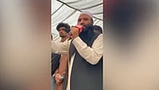 'India Is Scared of Me': Pahalgam Attack Accused Boasts Of Pakistan Army Ties - VIDEO