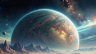 Why Ganymede's Underground Ocean Matters to the Search for Habitable Worlds