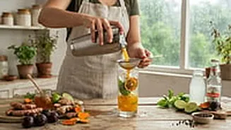 Monsoon Sips & Broths: Recipes To Warm Up And Boost Your Wellness