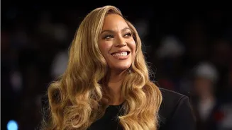 Music legend Beyoncé is now a billionaire