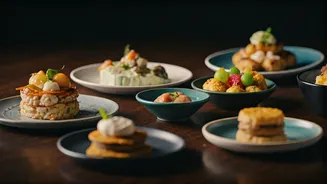 Regional Variety Is The New Restaurant Flex