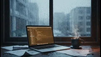 Heavy Rain And Tight Deadlines? Here's How To Manage Both