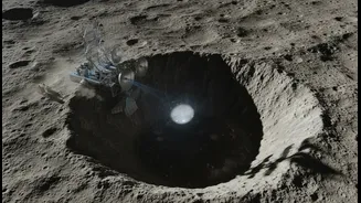 ISRO’s Lunar Radar Work Gives India A Strong Space Science Story