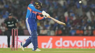 Have India won a T20I series in New Zealand? Stats