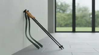 The Case For Upper-Body Movement Grows In Light Of Nordic Walking's Fitness Revival