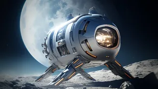 Five Ways Space Growth Could Create Jobs Beyond Government Agencies