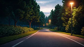 Ditch Gym Digital Noise, Join Mindful Evening Walking Clubs Now