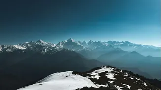 Winter Trekking in India: Challenges and Preparation