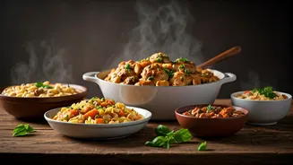 One-Pot Comfort Foods You'll Keep Repeating