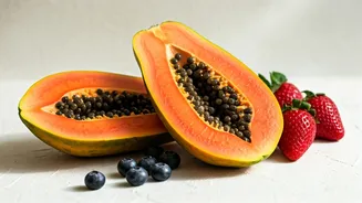 Top 10 Foods for a Radiant Glow