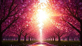 Chasing Petals: Top Global Destinations for Breathtaking Cherry Blossom Blooms