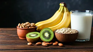 Eat These Foods For Better Sleep Tonight