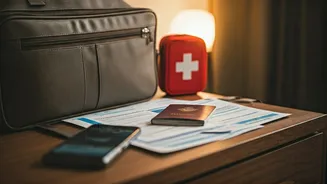 Your Essential Guide to Travel Insurance: What's Covered and What's Not