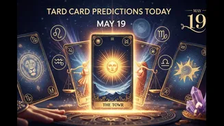 Tarot Card Reading Today, May 19, 2026