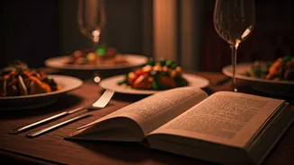 Dinner Dates Need Better Stories Than Reservations