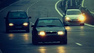 Five Simple Ways To Stay Safer During Rainy Commutes