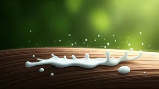 Milk on Your Hair: Myth vs. Science of Hair Growth and Shine