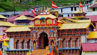 Char Dham Yatra 2026: Badrinath Temple to Open on 23 April; Check Kapat Opening Time, Registration, History and More