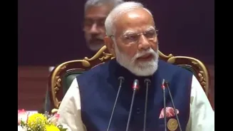'AI Needs Clear Human Values, Direction': PM Modi At Plenary Session Of AI Summit
