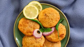 Five Indian Rainy-Day Snacks For Busy Home Cooks