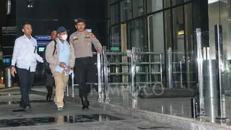 KPK Tangkap Bupati Lombok Barat setelah Nobar Piala Dunia