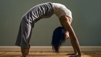 Yoga Posture Hacks Asanas That Treat Rounded Shoulders And Tight Lower Back Muscles
