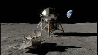 NASA's Moon Base Science Push: The Case for More Attention to Commercial Lunar Deliveries