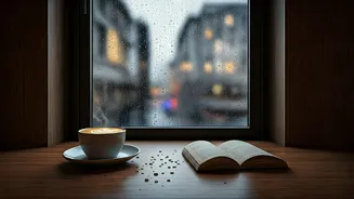 Kolkata’s New Cafés Are Perfect Monsoon-Plan Fuel
