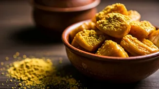 Unlock Kathal Sabji's Full Potential: The Secret Ingredient is Besan!