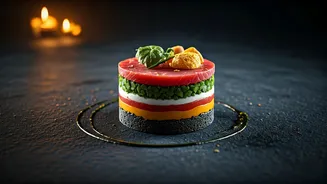 Premiumisation Is Turning Meals Into Mini Experiences