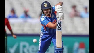 'It's not like we haven't beaten them before' - Shafali Verma backs simple approach vs Australia