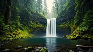 These Rain Destinations Deserve The Spotlight
