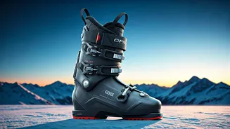 Future Ski Tech: Gear Advancements & Their Impact