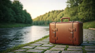 The Rise Of Slow Travel Is Redefining Vacations
