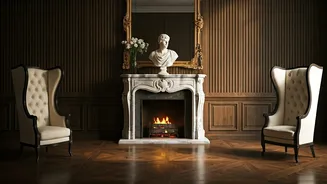 Neoclassical Home Decor: Timeless Elegance for Modern Living