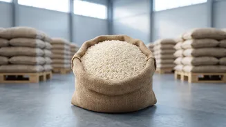 Why Global Conflict Can Affect The Price Of Rice In Indian Markets
