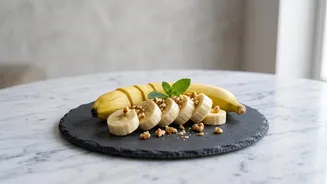 Is eating bananas at night good for you?